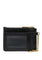 Kate Spade Key Ring Card Holder - Black