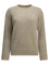 Brunello Cucinelli Cashmere crew-neck sweater - Beige