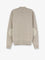 Bottega Veneta Cashmere blend cardigan with Intreccio patch - Fleece Melange