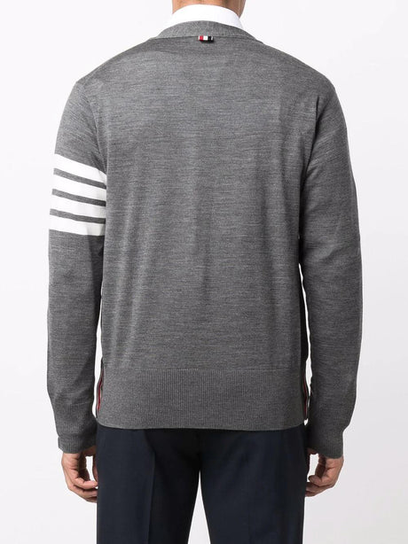 V-Neck Cardigan
