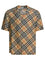 Burberry Oversized silk shirt - Beige