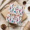 The Jolly Nutcracker And Friends - Wrapping Paper