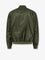 Balenciaga Nylon bomber with orange lining - Khaki