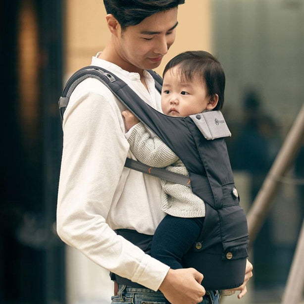 Hugpapa Dial-Fit Hip Seat Baby Carrier