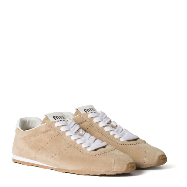 Sneakers Beige