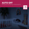 Zazu Tim the Turtle, Sunset Projector Nightlight with Soothing Melodies