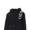 OFF WHITE Vertical Bookish Skate' hoodie