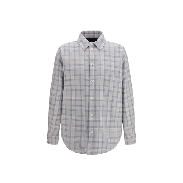 Padded Flannel Jacket