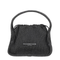 Ryan Small Knit Bag - Reflective Charcoal
