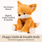 Gund Cozys Fox10