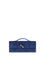 Bottega Veneta Andiamo Clutch - Blue Royal-Muse Br