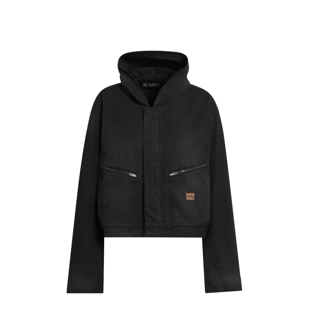 Hooded Jacket