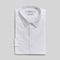 Coupe Cousu, White Twill, Long Sleeve Shirt
