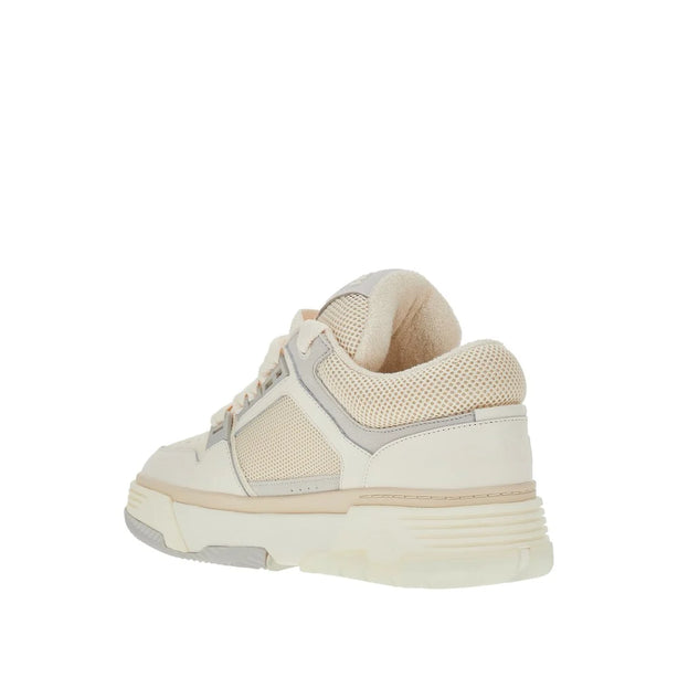 AMIRI Leather and mesh MA-1 sneakers