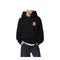 Black Hoodie With Logo