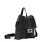 Flux Calfskin Crossbody - Black