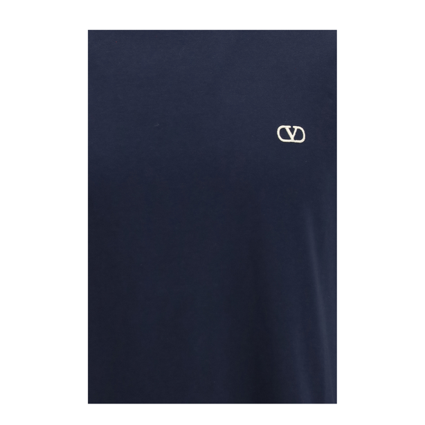 Cotton Vlogo T Shirt