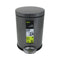 Eko Step Bin With Soft Closing Lid 5L Black Luna