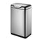 Eko   Touch Bin With Soft Opening Lid 30L Brushed Finishing Touchpro