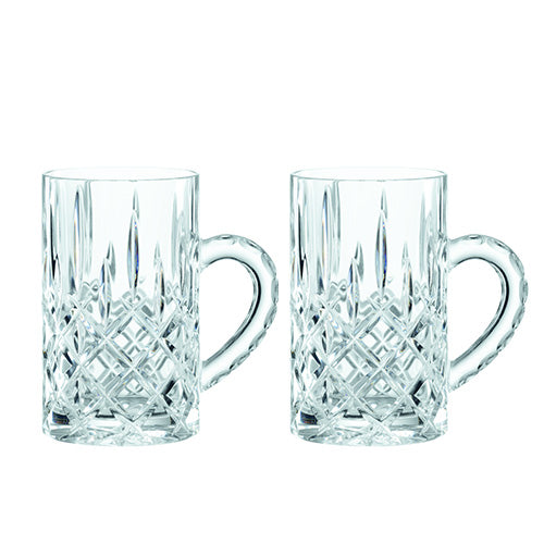 Nachtmann Lead Free Crystal Tea Glass Set Of 2Pcs