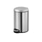 Eko  Round Step Bin With Soft Closing Lid 12L/20L Maggey