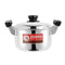 Zebra Sauce Pot 22Cm Carry