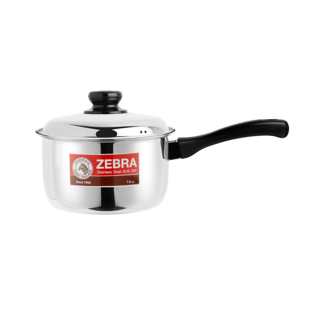 Zebra Sauce Pan 14Cm Carry