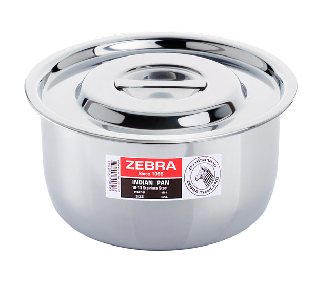Zebra Indian Pan 20Cm