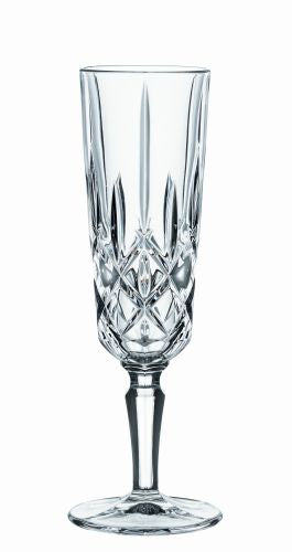 Nachtmann Lead Free Crystal Champagne Glass
