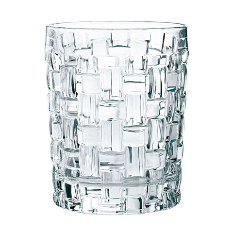 Nachtmann Lead Free Crystal Rock Tumbler Set