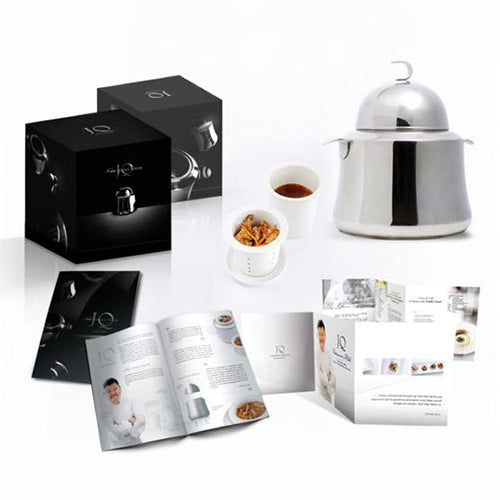 Justin Quek  Nutri Double Boiler
