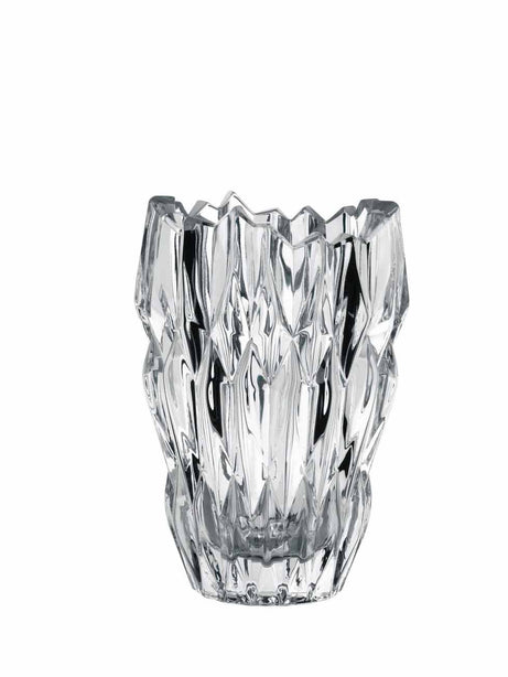Nachtmann Lead Free Crystal Oval Vase