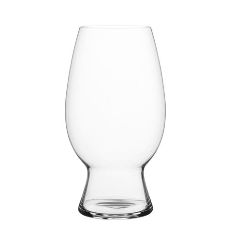 Spiegelau 4 Pcs American Wheat Beer/Witbier Set Craft Beer Glasses