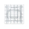 Nachtmann Lead Free Crystal Square Platter Set