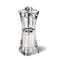 Cole & Mason Acrylic Salt Mill W/Ceramic Mechanism Crystal