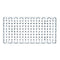 Nachtmann Lead Free Crystal Rectangular Plate