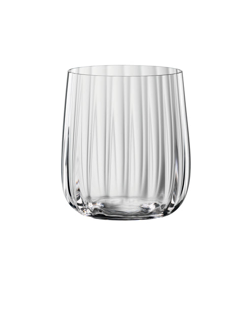 Spiegelau 4 Pcs Tumbler Set, Lifestyle