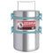 Zebra Food Carrier 12X2 Turquoise Smart Lock Ii