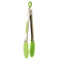 Mastrad  Silicone Multi-Purpose Tongs, Green