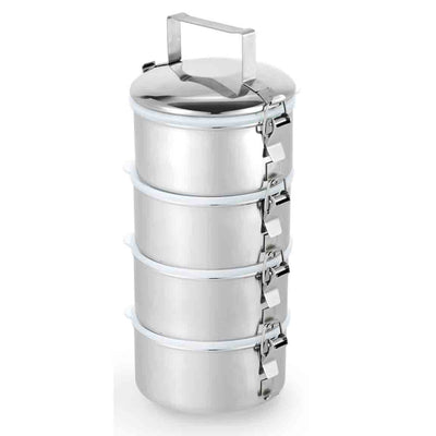 Zebra Food Carrier 14X4 Smart Lock