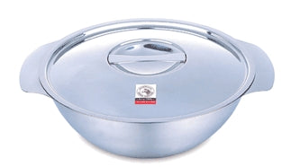 Zebra Soup Bowl W/Lid 18Cm