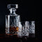 Nachtmann Lead Free Crystal Whisky Set