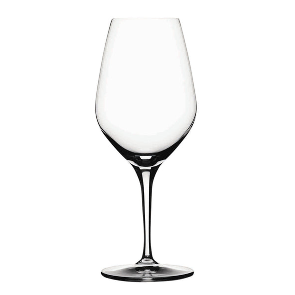 Spiegelau 4 Pcs Red Wine Glass Set Ø8.9Xh21.8Cm, 480Ml-16.2Oz, Authentis, Spiegelau