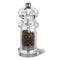 Cole & Mason Acrylic Pepper Mill W/Carbon Steel Mechanism Mini