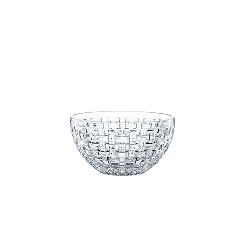 Nachtmann Lead Free Crystal Food Bowl Set Of 2Pcs