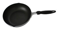 Zebra Alum Non-Stick Frying Pan √ò26Xh8Cm Deep (Gemini)