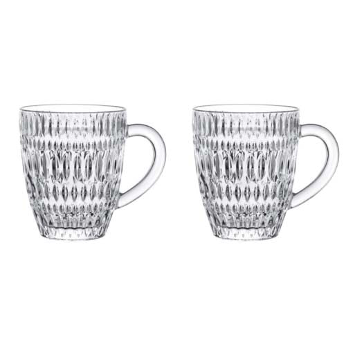 Nachtmann Lead Free Crystal Hot Beverage Mug
