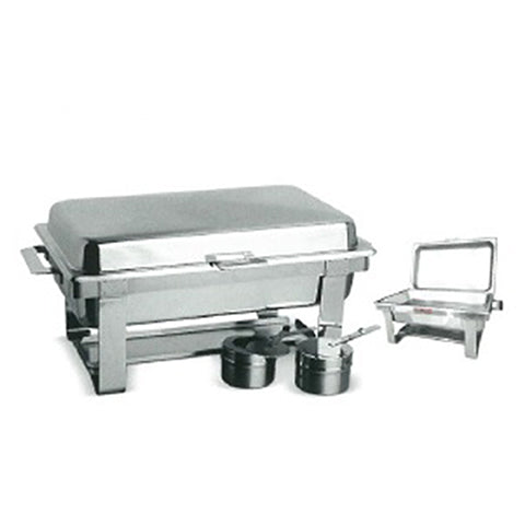 Zebra Full Size Chafing Dish 8L Smart