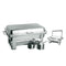 Zebra Full Size Chafing Dish 8L Smart