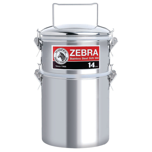 Zebra Jumbo Food Carrier 14X2 Smart Lock